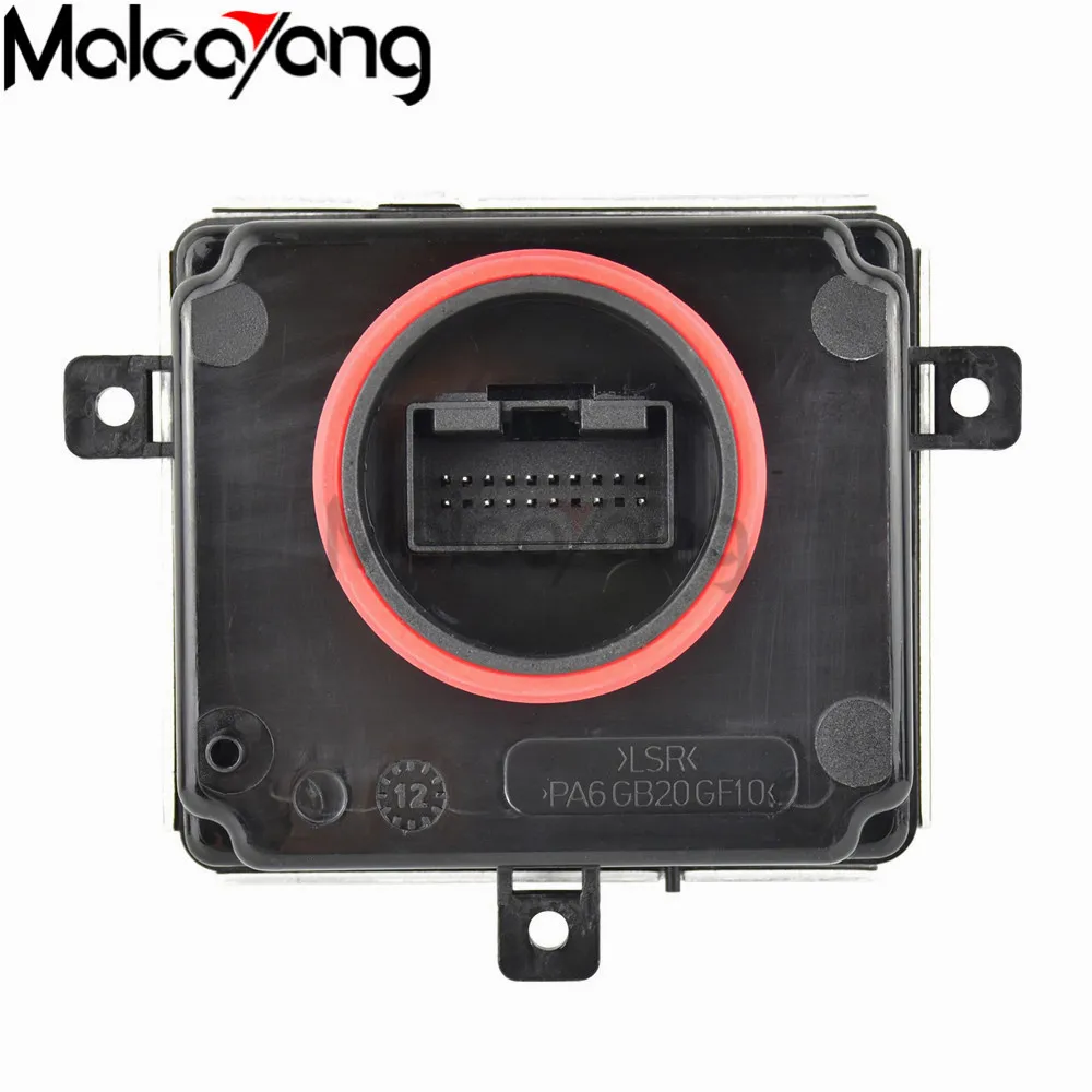 Для Audi A6 S6 A7 S7 R8 TT для Volkswagen Golf GTI Passat Xenon HID фара балласт 4G0907697F 4G0. 907.697.F