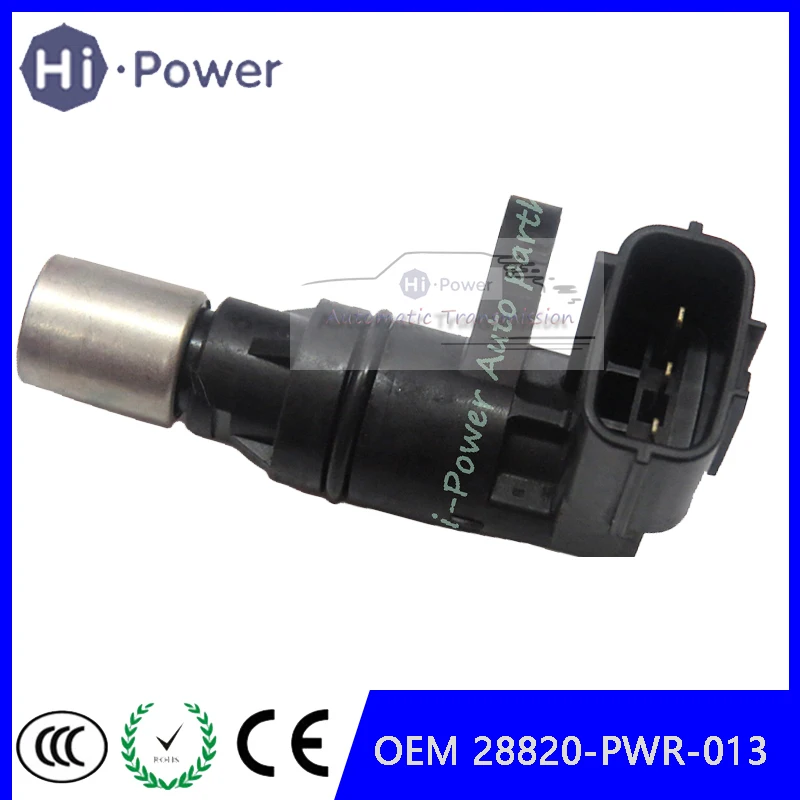 Genuine transmission speed sensor Crankshaft Position Sensor 28820 PWR