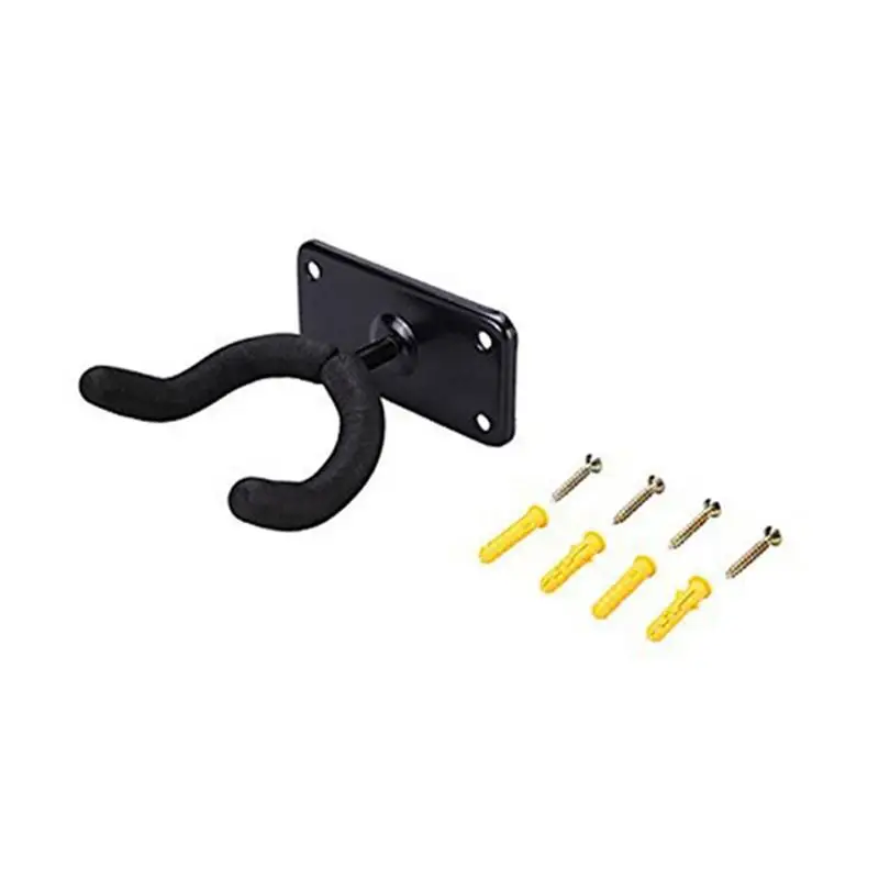 2pcs Longboard Display Storage Rack Wall Mount Display Hanger Skateboard Holder 2 * Wall Hanger Rack + 16 * Screws