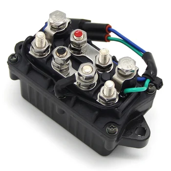 

Starter Solenoid Relay For Yamaha F150A F150 TJR F150B F150C F150D F150F VF150 F165A F175A F175B F175 VF175 F185A VF200 F200D