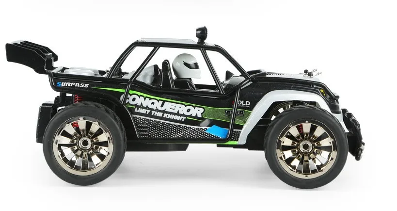 Радиоуправляемая машина 1:16 2,4G Tracer высокая скорость 4WD BIGFOOT Buggy пульт дистанционного управления BG1516 wifi FPV гоночный автомобиль камера без нагрузки автомобили игрушки