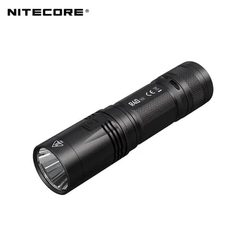 

NEW NITECORE R40 V2 1200 Lumens CREE XP-L2 V6 LED Inductive Wireless Charging Flashlight with NL2150DW 5000mAh Battery