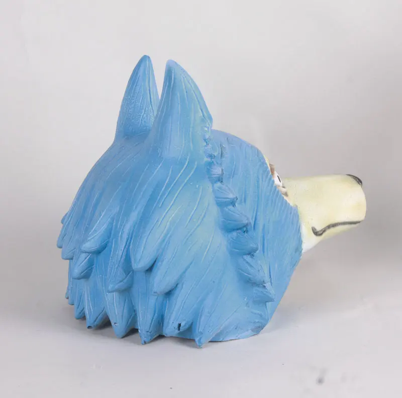 Японское аниме Beastars Regis косплей реквизит для подарка на Хэллоуин Blue Wold Prop