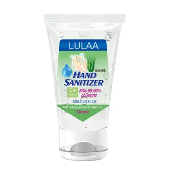 

Portable Hand Gel Antibacterial Hand Sanitizer Anti-Bacteria Moisturizing Disposable Hand Sanitizer Liquid Hand Soap