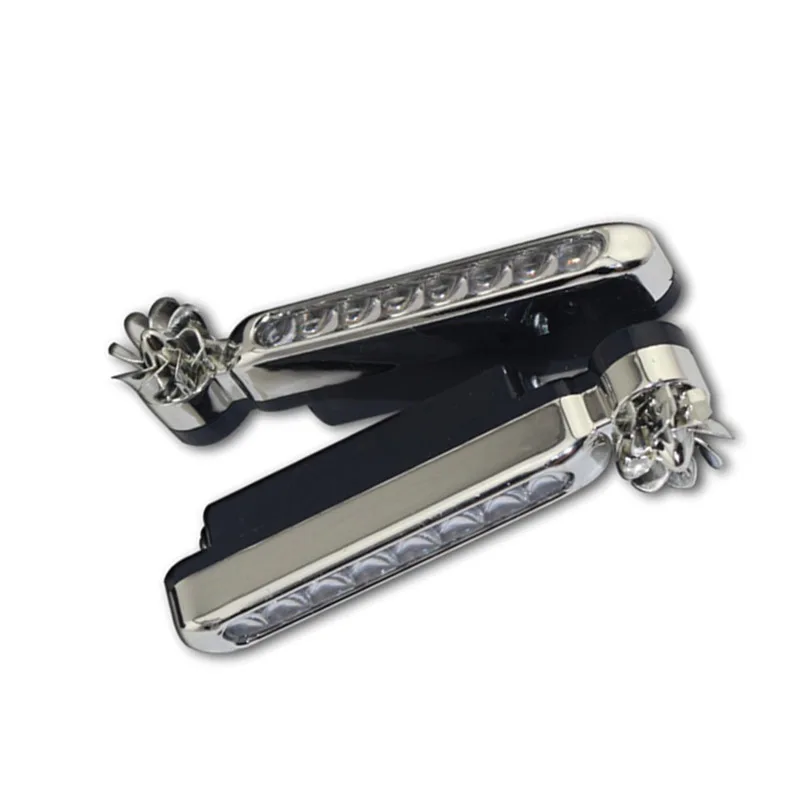 1 шт. лампа для дневного света автоматическая ветрозащитная мощность 8