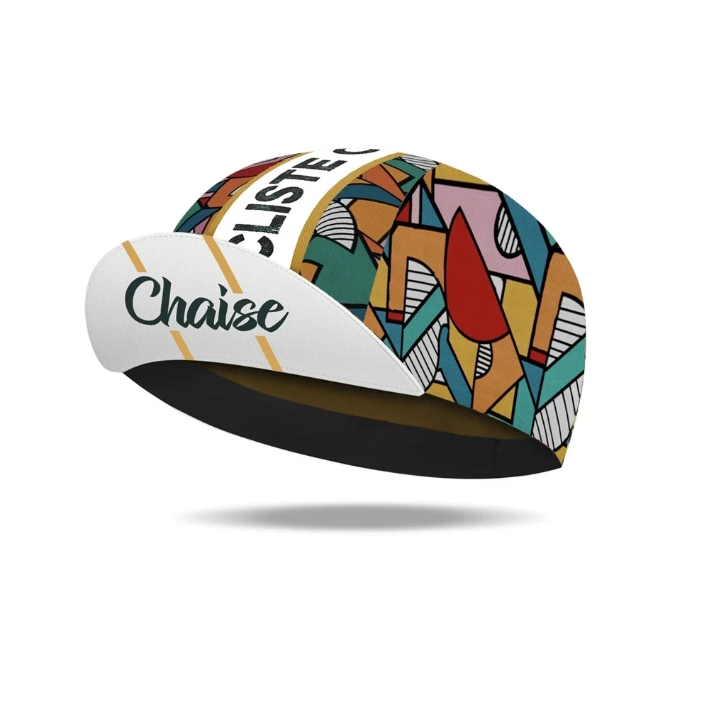 Chaise Cycling Cap Running Skiing Motocycle Riding Hat MTB Bike Headwear headwear sunshade bicycle headband cloth cap | Спорт и