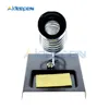 Universal Soldering Iron Stand Holder Base Spring Metal Solder Iron Support Safety Protect Base + Sponge for Soldering Iron ► Photo 3/6