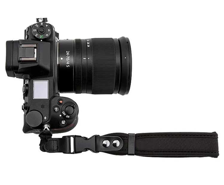 Неопреновый ремешок на руку для камеры DSLR запястье SONY NIKON PENTAX FUJIFILM OLYMPUS