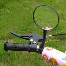 Зеркало заднего вида для велосипеда, горное Велосипедное Зеркало заднего вида, безопасное зеркало для езды на велосипеде по одной цене