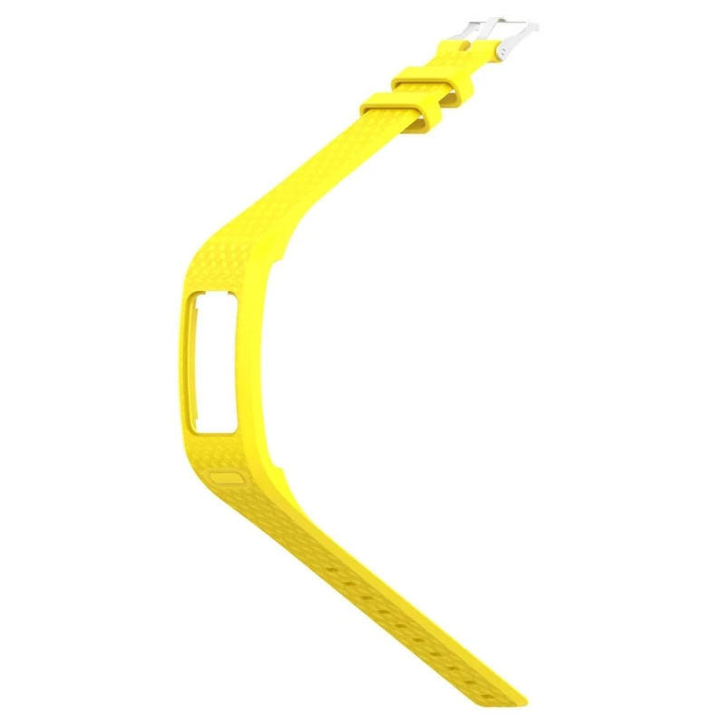 Soft Silicone Wrist Watch Band Strap Replacement