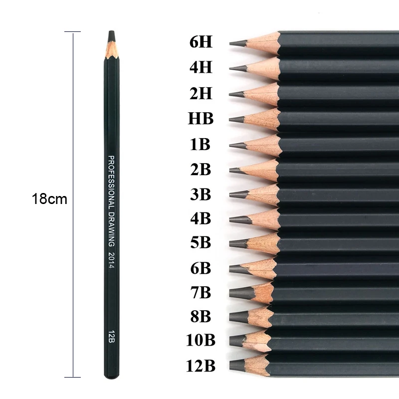 14pcs Professional Sketch Drawing Pencil Set Hb 2b 6h 4h 2h 3b 4b 5b 6b 10b 12b 1b Painting Pencils Stationery Supplies Wooden Lead Pencils Aliexpress 14pcs Professional Sketch Drawing Pencil Set Hb 2b 6h 4h 2h 3b 4b 5b 6b 10b 12b 1b Painting Pencils Stationery Supplies Wooden Lead Pencils Aliexpress