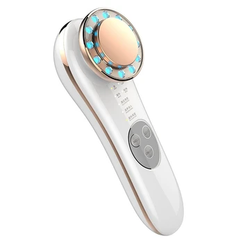 

Beauty Equipment Household Facial Photon Introduction Instrument Wash Face Clean Massage Tenderizer
