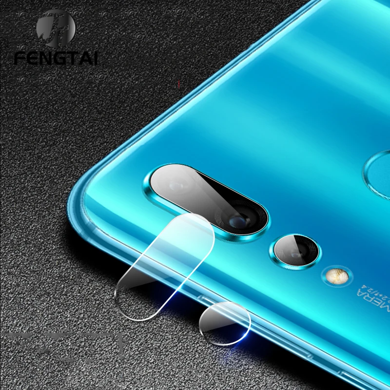 Enhanced Protective Tempered Glass for Huawei Nova Series - Camera and Screen Protection
