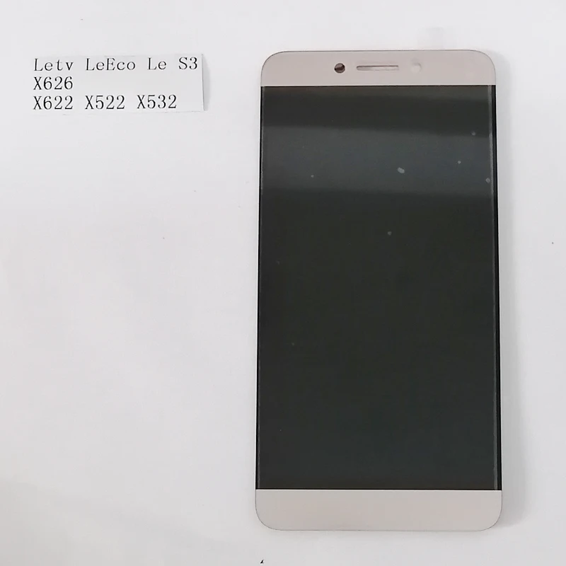 Оригинальный ЖК дисплей 5 дюйма для Letv LeEco Le S3 X626 X622 X522 X532 + детали замены|touch screen