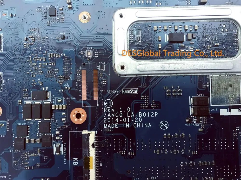 CN-0XT04J 0XT04J XT04J для Dell Inspiron 5447 5442 5542 5547 Материнская плата ноутбука LA-B012P REV: 1,0 I3-4030U материнская плата Тесты