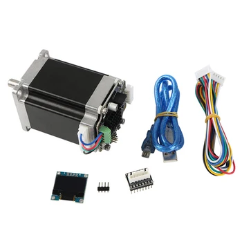 

3D Printer Parts Closed Loop NEMA23 Stepper Motor MKS SERVO57A NEMA 23 Servo Motor Prevents Losing Steps