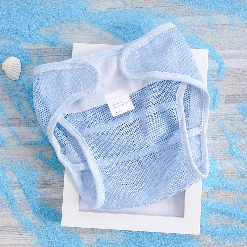 Reusable Baby Diapers-Cover Nappy Changing Newborn Polyester Waterproof Children