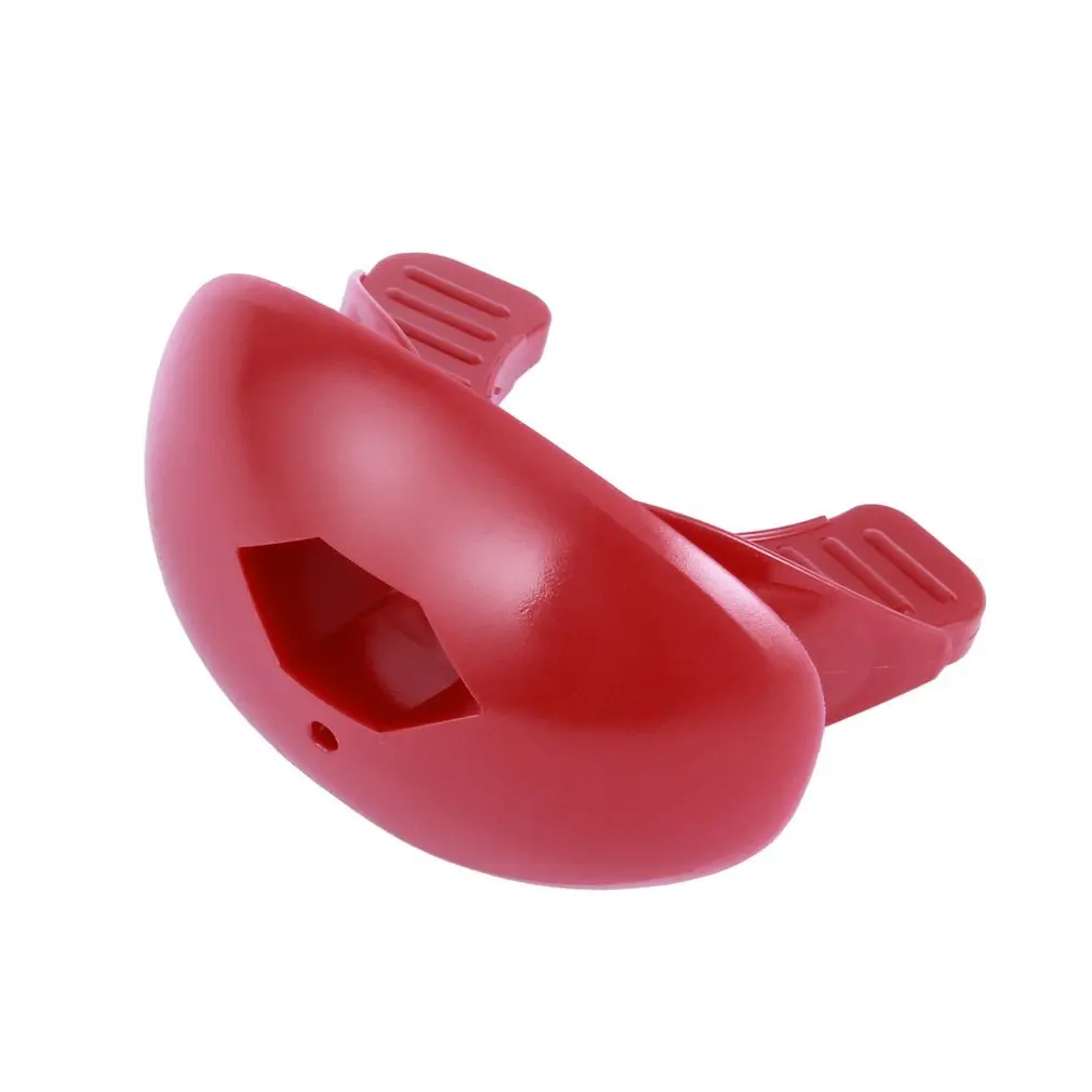 

Food-Grade TPR Mouthgard Sport Thai Boxing Mouth Guard Adult Oral Teeth Protect Guard for for Boxing Basketball Football Rugby