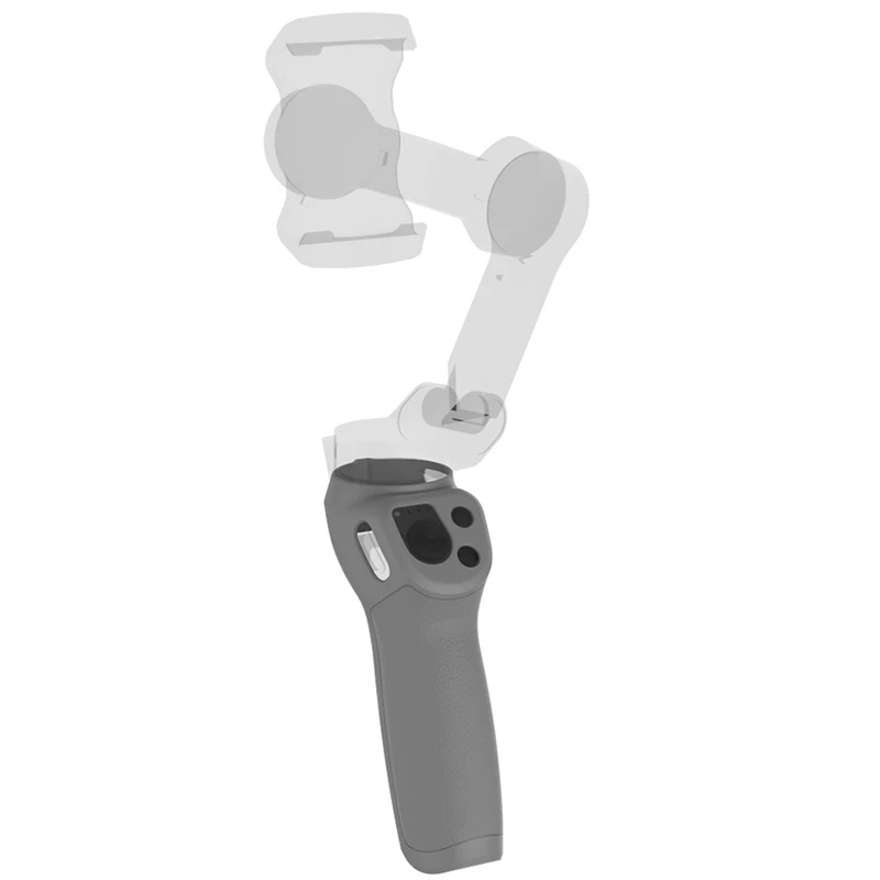 Для Osmo Mobile 3 силиконовый чехол с ручкой защитный водонепроницаемый