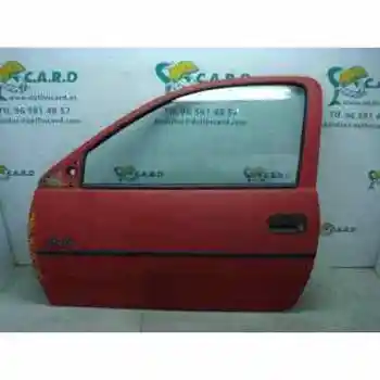 

FRONT LEFT DOOR OPEL CORSA B
