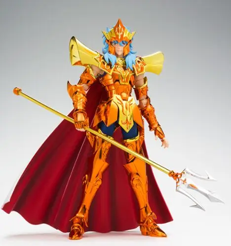 Специальное предложение модель XC со звездами тканевый миф экшн-фигурка EX Poseidon