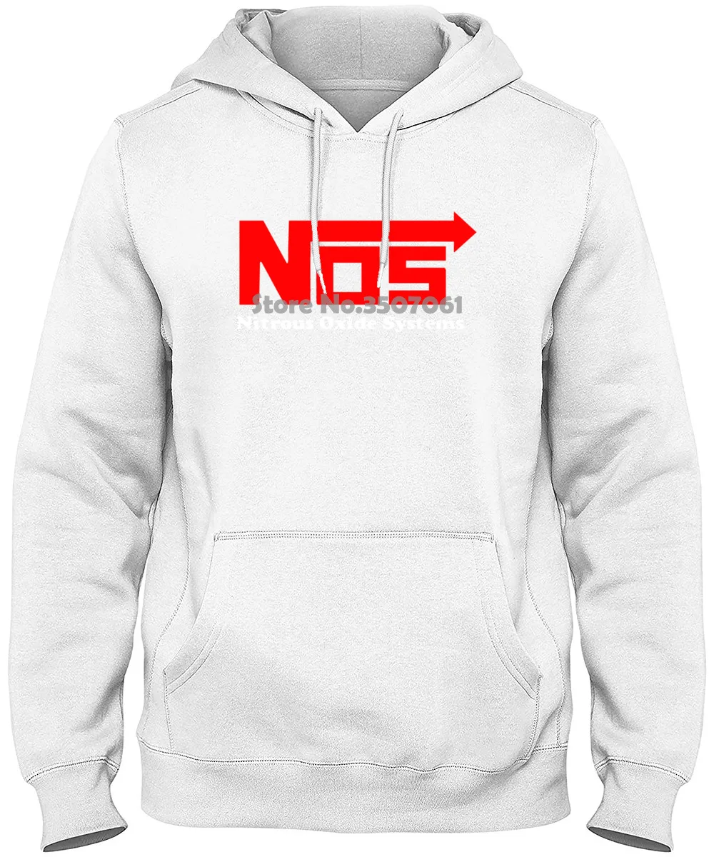 

New Nos Nitrous Oxide Systems Red Logo Men's Black Size Funny O-neck long sleeve gym jogger winter summer coat tshirt t shirt