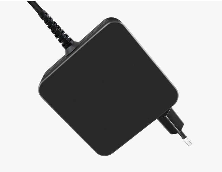 LEORY 65W type-C PD быстрое зарядное устройство EU US Plug блок питания для ноутбука адаптер USB для Apple-Mac book
