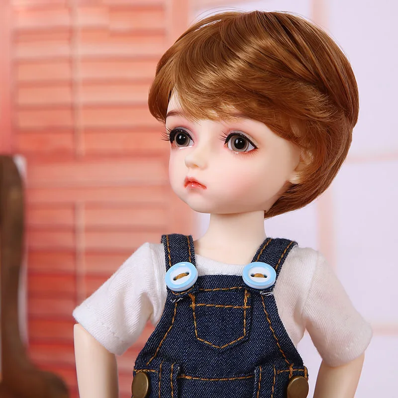 Xiaomi Mijia 6 очков bjd sd кукла-мальчик моделирование Кукольное соединение кукла высокого класса подарки для детей изысканная упаковка рождественские подарки