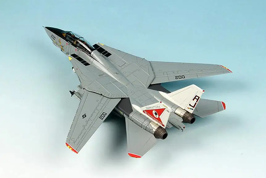 Хобби мастер F-14 TOMCAT 1/72 литой самолет модель самолета