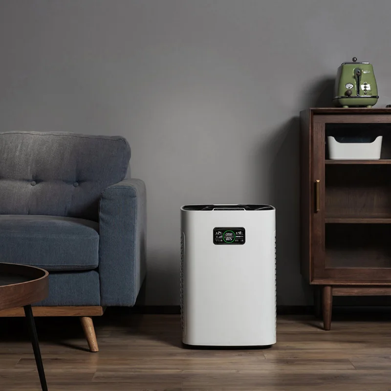 XiaoMi Mijia Cleanfly долгосрочное дополнение к формальдегиду очиститель воздуха Cleanfly-DF500 высокоточная технология обнаружения 220 В