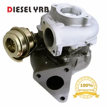 

Turbine turbo GT2056V 751243 14411-EB300 14411EB300 turbocharger for Nissan Navara / Pathfinder 2.5 DI 174HP 128Kw QW25 2005-