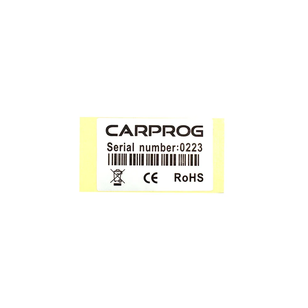 Лучшая цена Carprog V10.93 полный 21 адаптер автомобильный Prog 10,93 ECU чип тюнинг 10,05 ECU программист IMMO инструмент для установки подушки безопасности Keygen