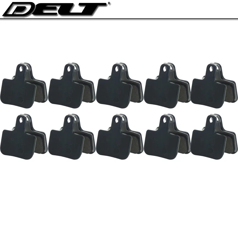 10 Pair MTB mountain bike bicycle disc brake pads for SRAM AVID DB1 DB3 DB5 SRAM LEVEL organic bicycle bike parts - Цвет: 10  pair