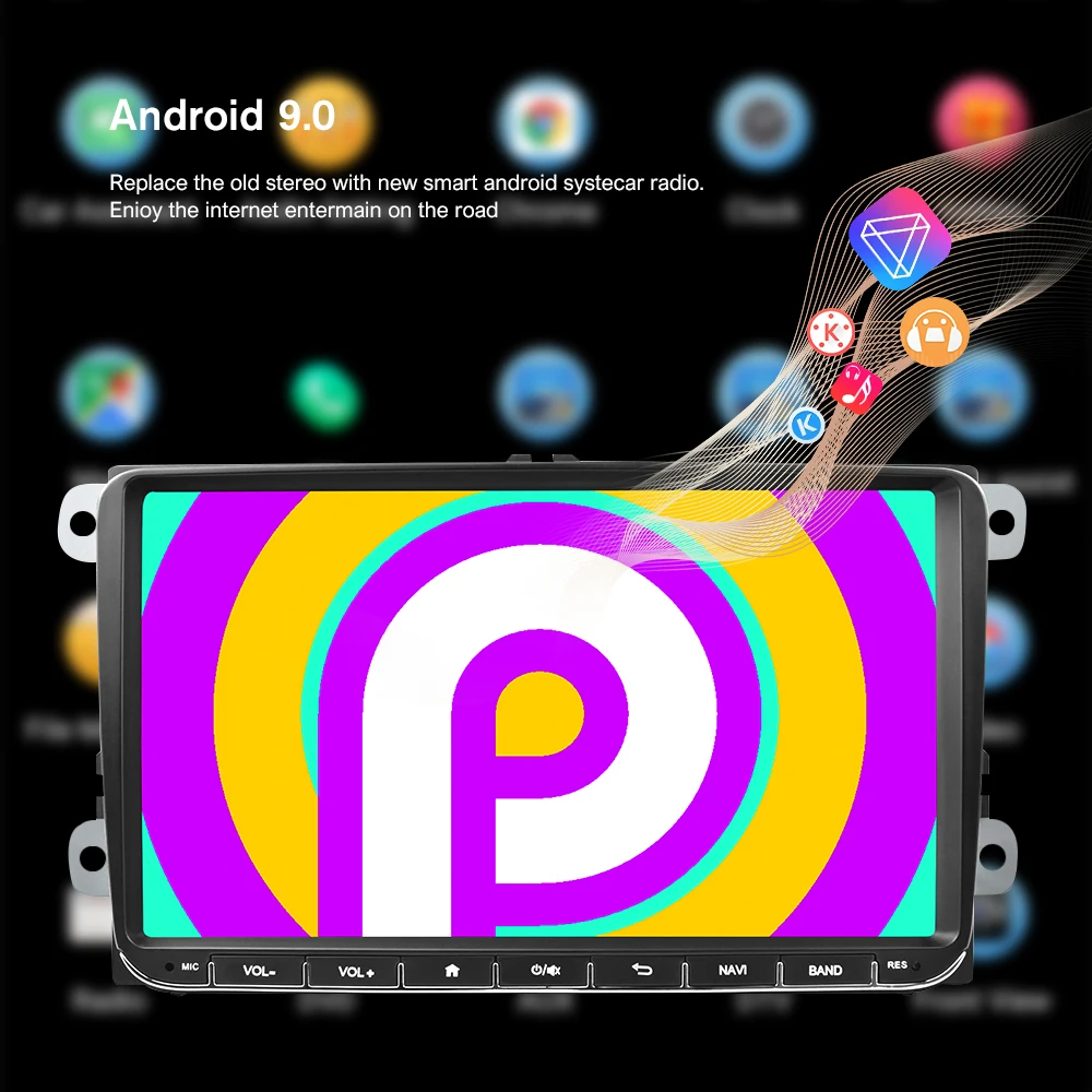 Podofo 2 Din 9 Podofo 2 Din 9