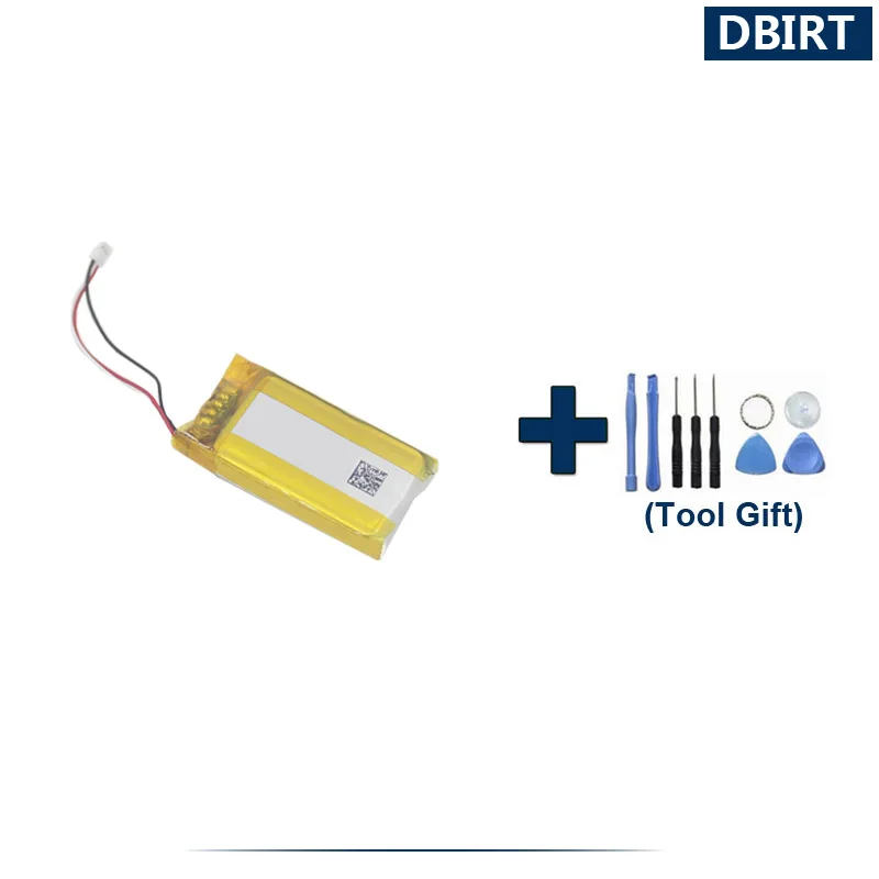 Strumenti Regalo 520Mah Batteria Ricaricabile A 3 Fili Per Flir One Pro Gen 1 3 Batterie Per Termocamera Batteria Per Accumulatore