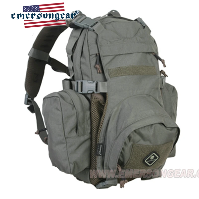 Emersongear Emerson штурмовой тактический рюкзак Yote гидратация водонепроницаемая военная армейская уличная спортивная сумка для походов и охоты FG