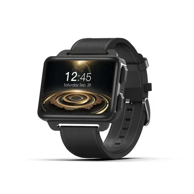 DM99 2,2 дюймов 3g Смарт-часы Android Поддержка sim-карты 1.3MP камера частота сердечных сокращений 1200 мАч аккумулятор для умных часов для мужчин