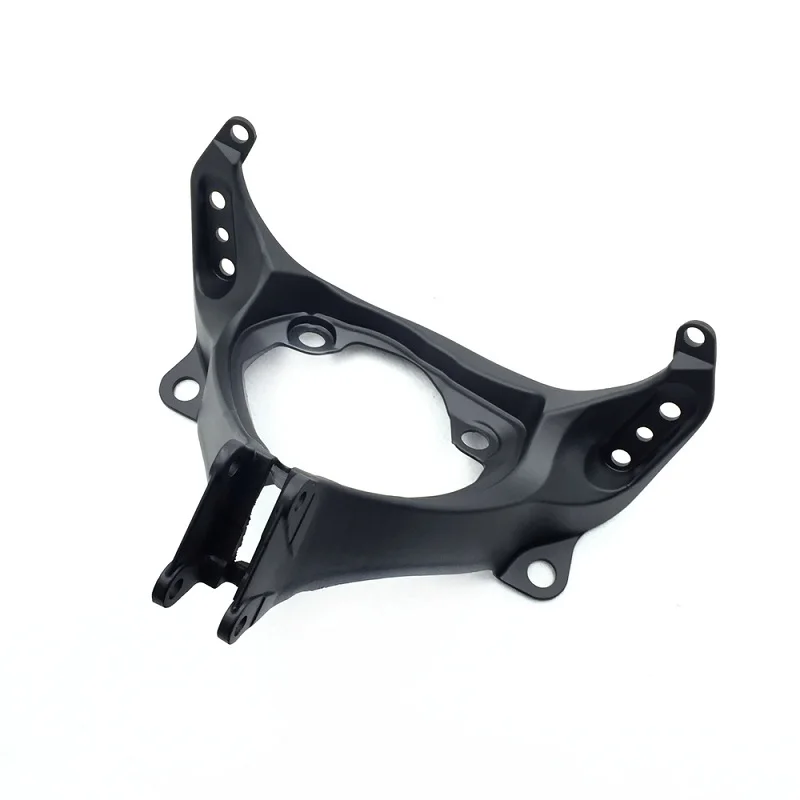 Aftermarket аксессуары для мотоциклов черный верхний кронштейн обтекателя для 2007-2008 Suzuk GSX-R 1000 - Цвет: MT311-012-BK