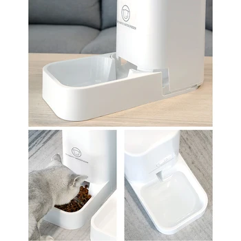 

Pet Automatic Water Feeder Feeder Device For Small Cat Fmedium Dogs Cat Bowl Bowl Pet Bowl WXV Sale