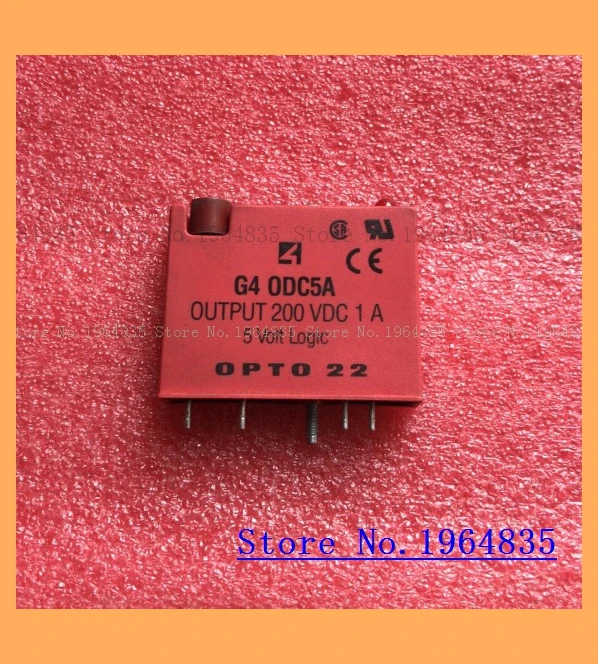 

OPTO22 G4ODC5A 1A 5VDC