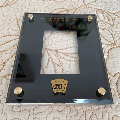 

Yu-Gi-Oh Anniversary Collection Special Collection Card Bricks Does Not Include The Cards On The Main Picture （Type B-Horizont）