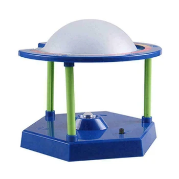 

Mini Portable Logic Funny DIY Educational Toy Kids Gift Study Science School Children Experiment Learning Rotating