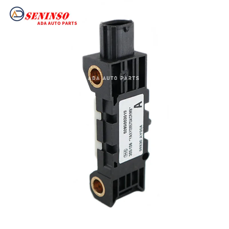 Оригинальный Новый OEM 0285003019 98830-AY00A датчик ударной безопасности 98830 AY00A для Nissan Note