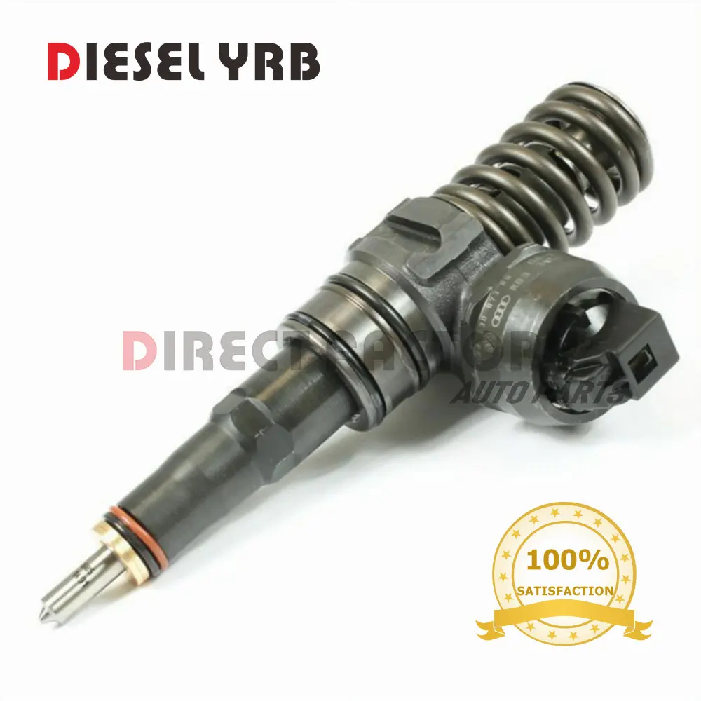 Топливный инжектор 0414720363 038130073BN подходит для VW для Audi для сиденья