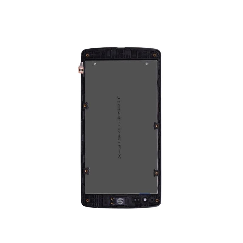 Протестированный дисплей для LG Leon H340 h320 h324 H340N H326 дисплей сенсорный экран с рамкой дигитайзер сборка запасные части