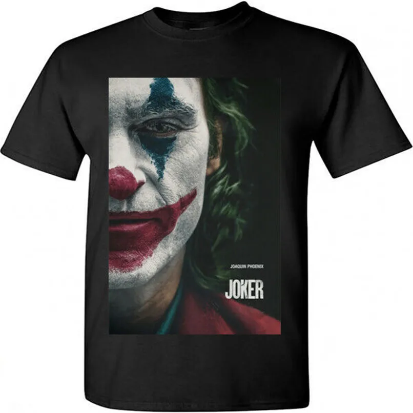 Joker Joaquin Phoenix Posters T Shirt 