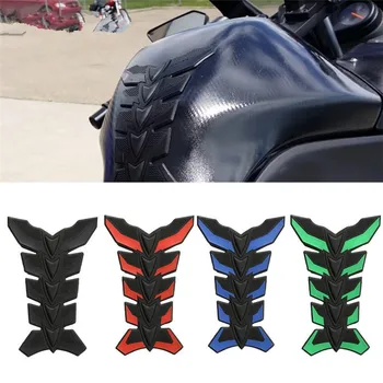 

3D Motorcycle Tank Pad Tankpad Oil Gas Sticker For YAMAHA TRophy SE TT 600 FZR 600 FZR 600R 400 RR RRSP FZ600 TRX850