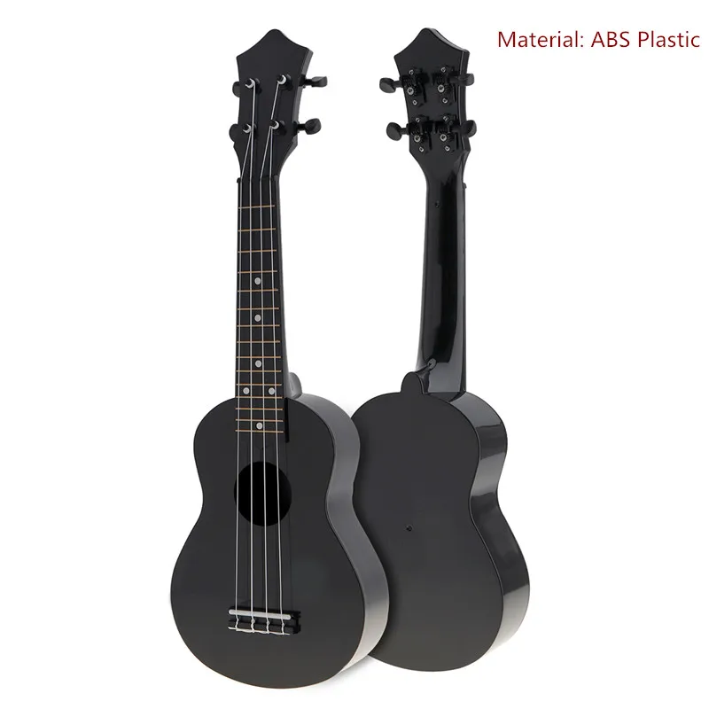 Ukulele 21 Inch Colorful Acoustic Ukulele Uke 4 Strings Hawaii Guitar Musica Instrument for Kids Music Beginner