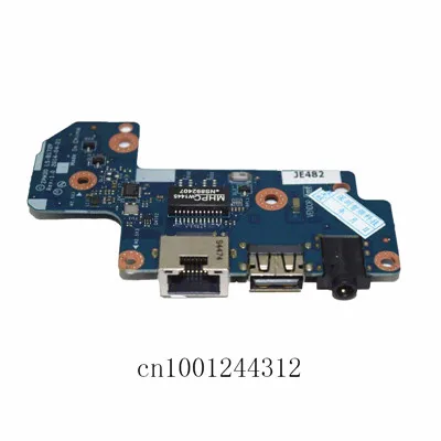 Ввода/вывода USB аудио Lan Ethernet порт доска для hp PROBOOK 430 G2 ZPM30 LS-B172P