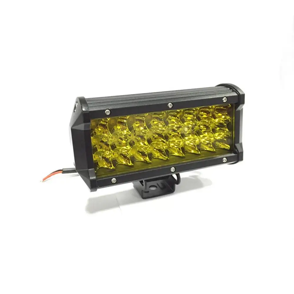 24Led 72 Вт светодиодный автомобильный светильник, рабочий светильник, светодиодный внедорожный Точечный светильник, противотуманная фара для вождения, автомобильные аксессуары